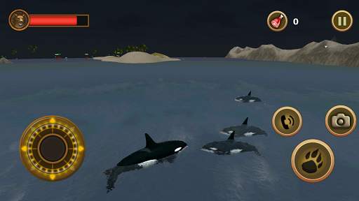 Orca Survival Simulator screenshot 7