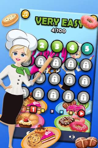 Happy Bakery Shop screenshot 3