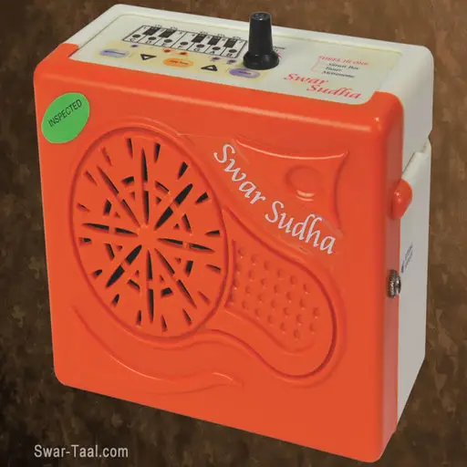 Shruti Box screenshot 2