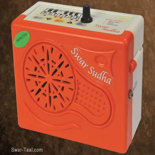 Shruti Box screenshot 2