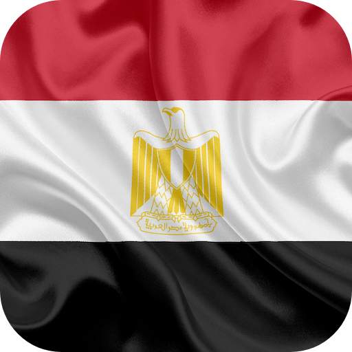 Flag of Egypt Live Wallpapers 7.0