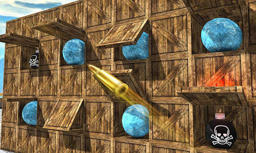 Snowball Shooter Game 2018 screenshot 5