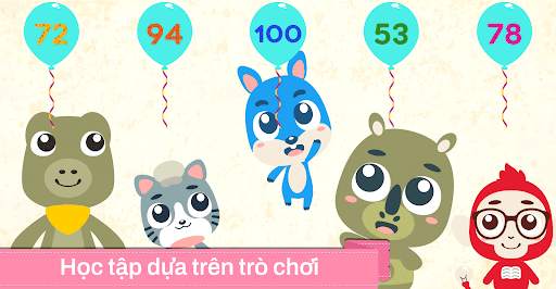 Học số với Marbel screenshot 4
