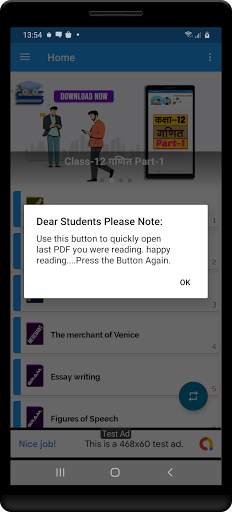 12th class english solution upboard screenshot 16