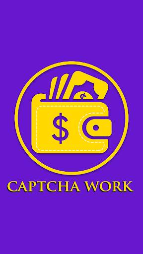 Captcha Entry Job - Page Typing Jobs, Earn Money स्क्रीनशॉट 1