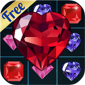 Jewels Crush 3 icon