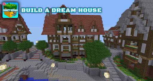 CraftVegas 3 - New World Craft 2020 screenshot 2