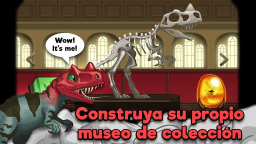 Dino Quest: Gioco Dinosauri screenshot 4