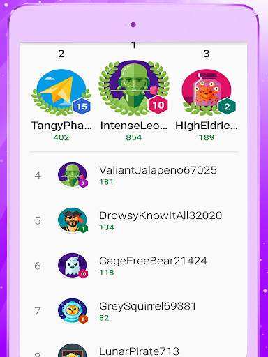 Piano Music Tiles : Purple screenshot 5