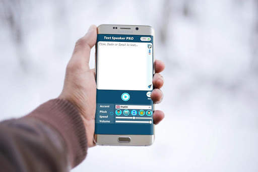 Text to Speech screenshot 4