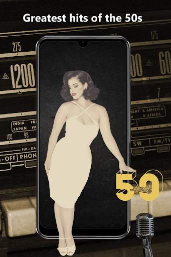 Music from the 50s screenshot 3