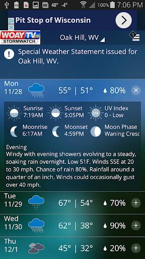 StormWatch screenshot 3