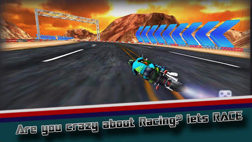 Modern Moto Racer screenshot 8