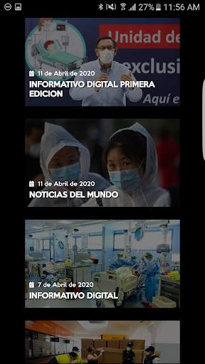 Digital TV Mundo screenshot 5