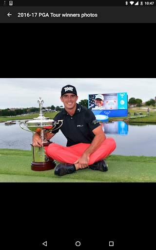 Golf Channel स्क्रीनशॉट 12