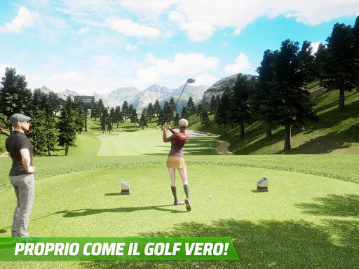 Il Re del Golf: tour mondiale screenshot 9