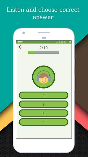 Learn Japanese Number Easily - Study Japanese 123 скриншот 3
