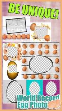 World Record Egg Photo скриншот 7