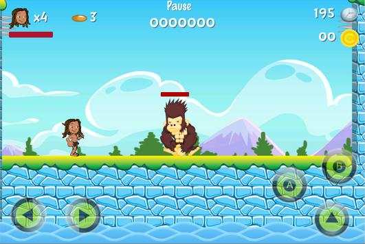 Tarzan's World screenshot 4