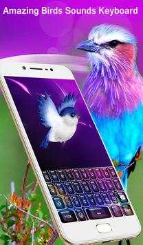 Birds Sound Keyboard स्क्रीनशॉट 16