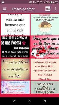 Frases de Amor para Facebook y WhatsApp screenshot 4