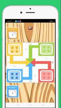 Ludo king master games multiplayer offline: Dice screenshot 3