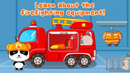 Little Panda Fireman screenshot 3