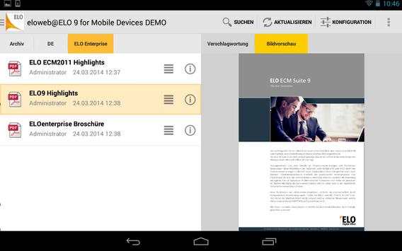 ELO 9 for Mobile Devices screenshot 14