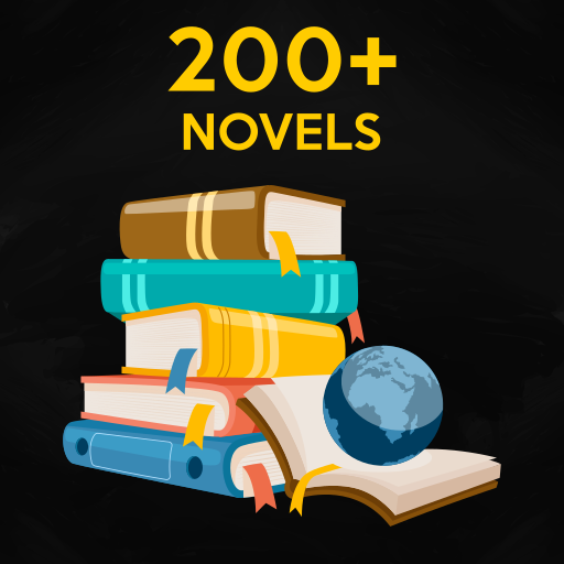 Words From Novels - Word Game icon