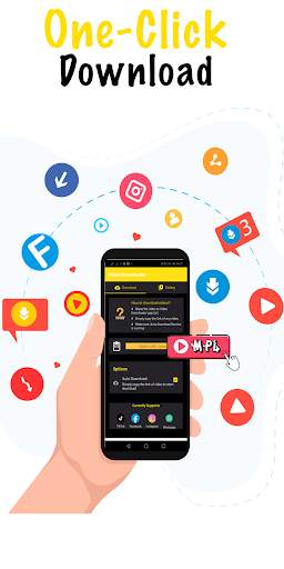 All video downloader HD 2020 - Fast download screenshot 5