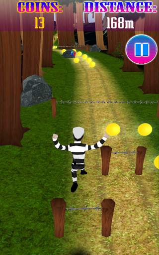 Jungle Play 3D Runner screenshot 18