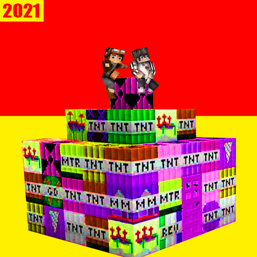 Mod TNT free Minecraft for MCPE  2021 💥 icon
