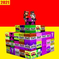 Mod TNT free Minecraft for MCPE  2021 💥 logo