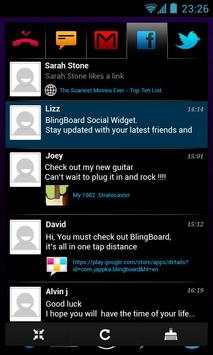 BlingBoard screenshot 1
