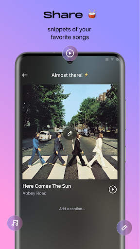 humit - social music sharing and discovery screenshot 2
