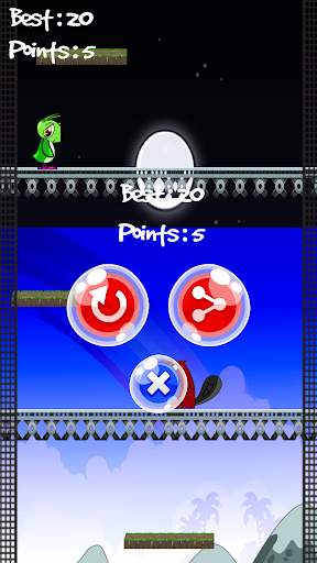 Ninja Climb Warior screenshot 3