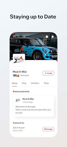 Mod A Mini स्क्रीनशॉट 1