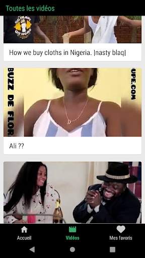Stars du rire screenshot 5