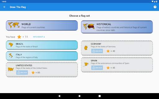 Draw The Flag screenshot 18