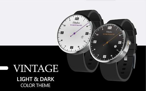 Watch Face - Minimal & Elegant screenshot 11
