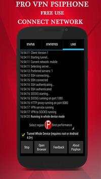 New Psiphon Pro - Guide screenshot 2