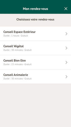 botanic l'application screenshot 5