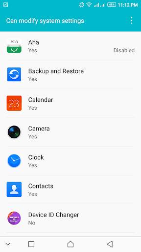 App Manager Shortcut screenshot 4