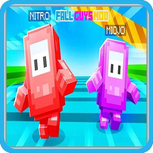New Mod Knockout Fall Guys for MCPE 2.0.0