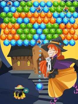 Witch POP Rescue Bird Journey screenshot 1