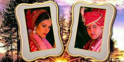 Couple photo frames - Dual Photo Frames screenshot 5