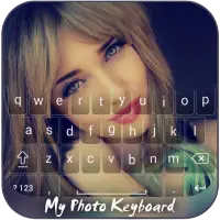 My Photo Keyboard With Themes