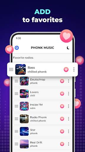Phonk Music - Song Remix Radio screenshot 5