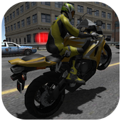 Moto Racing icon