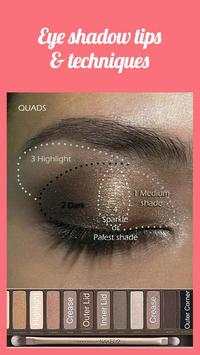 Makeup Tutorial 2017 screenshot 5